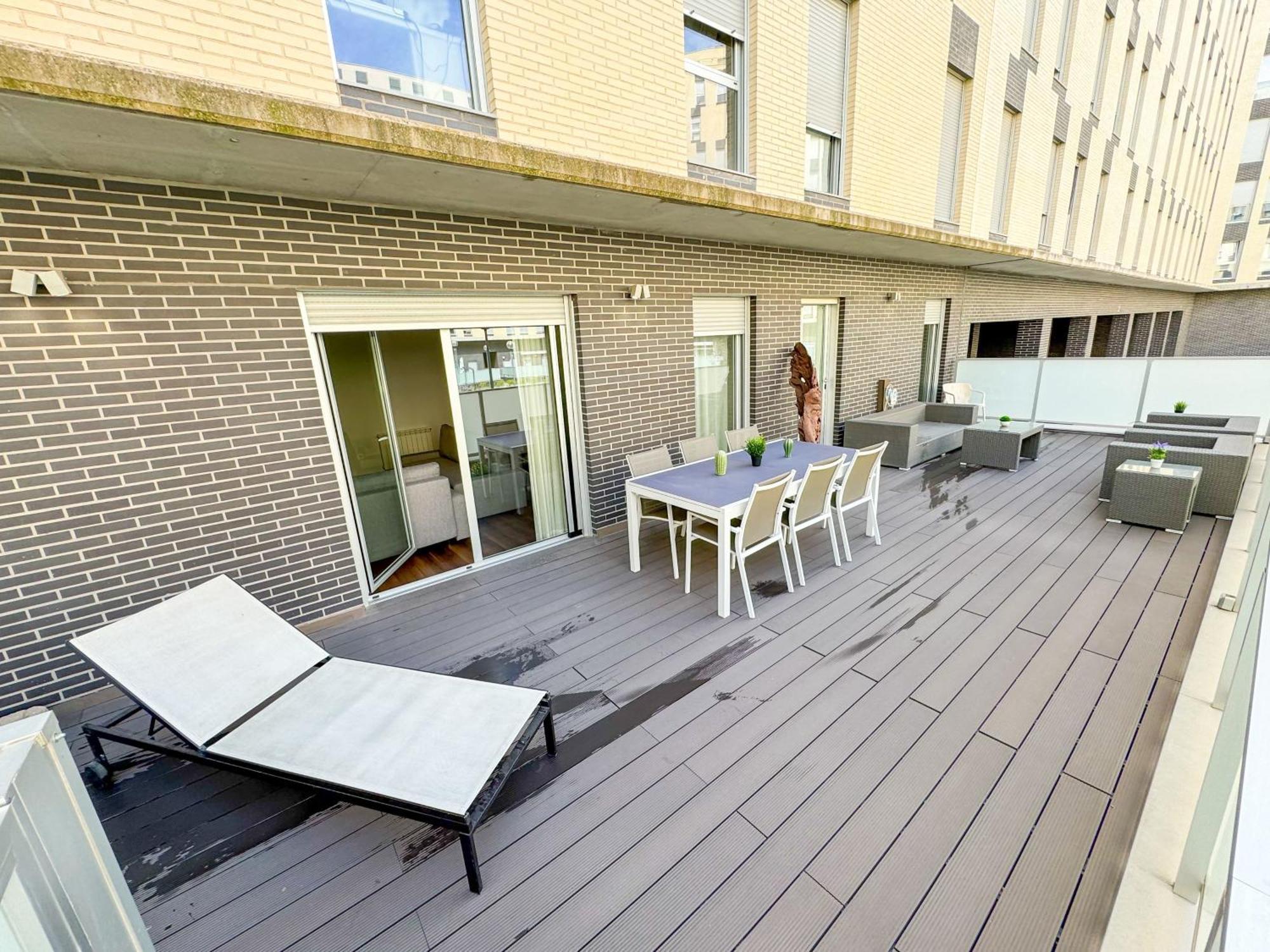 El Olivo Del Pilar Turistea Apartment Zaragoza Exterior photo