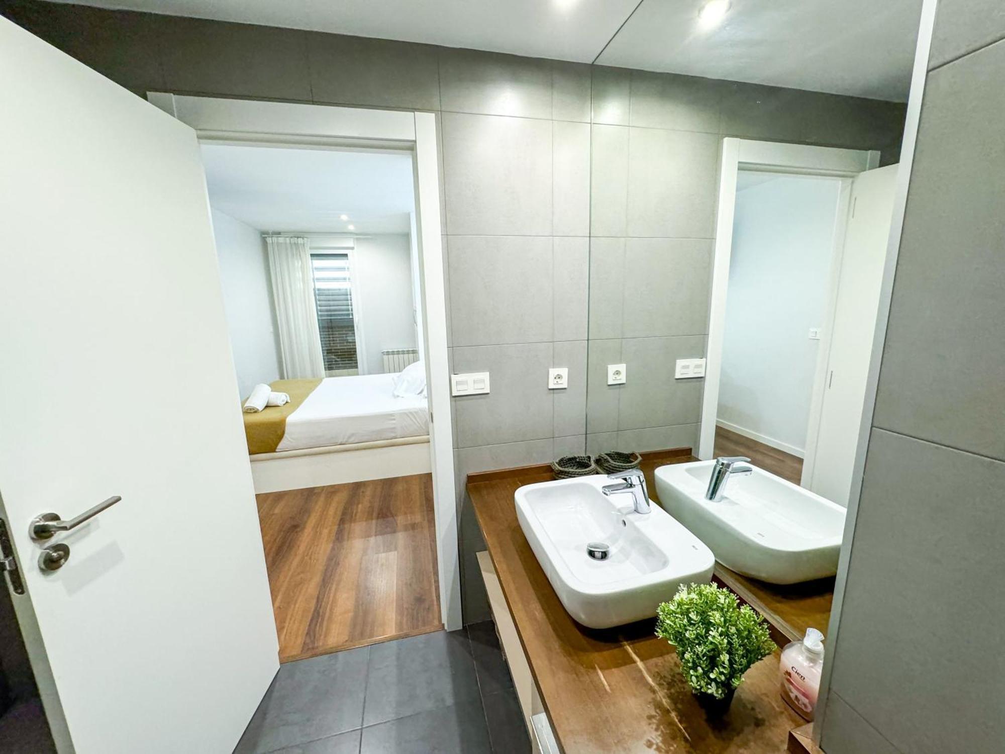 El Olivo Del Pilar Turistea Apartment Zaragoza Exterior photo